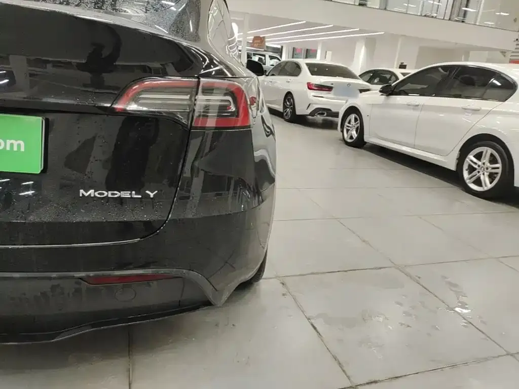Tesla Model Y — фото 10