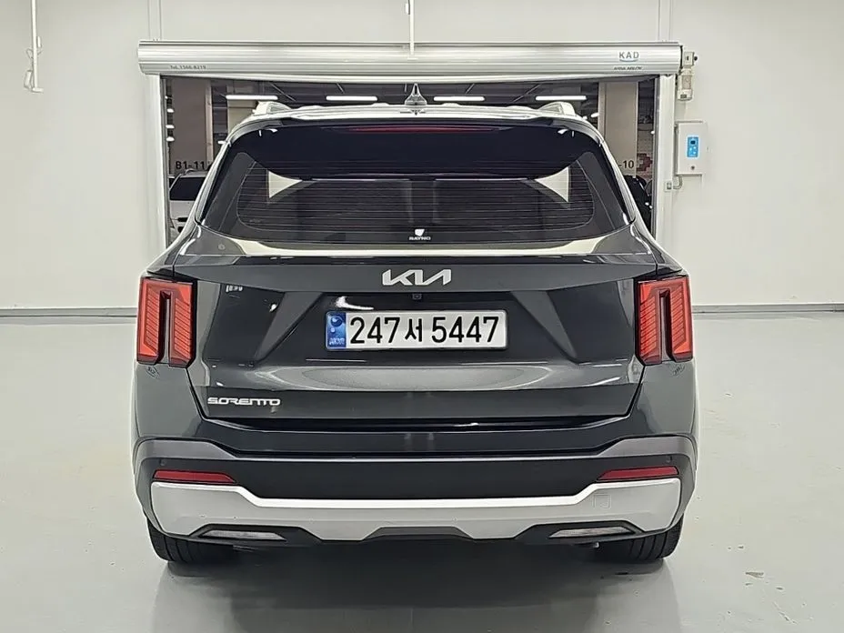 Kia Sorento — фото 3