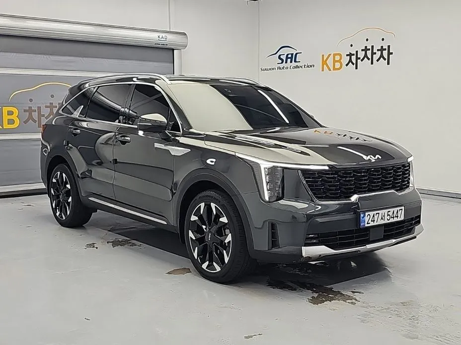 Kia Sorento — фото 4
