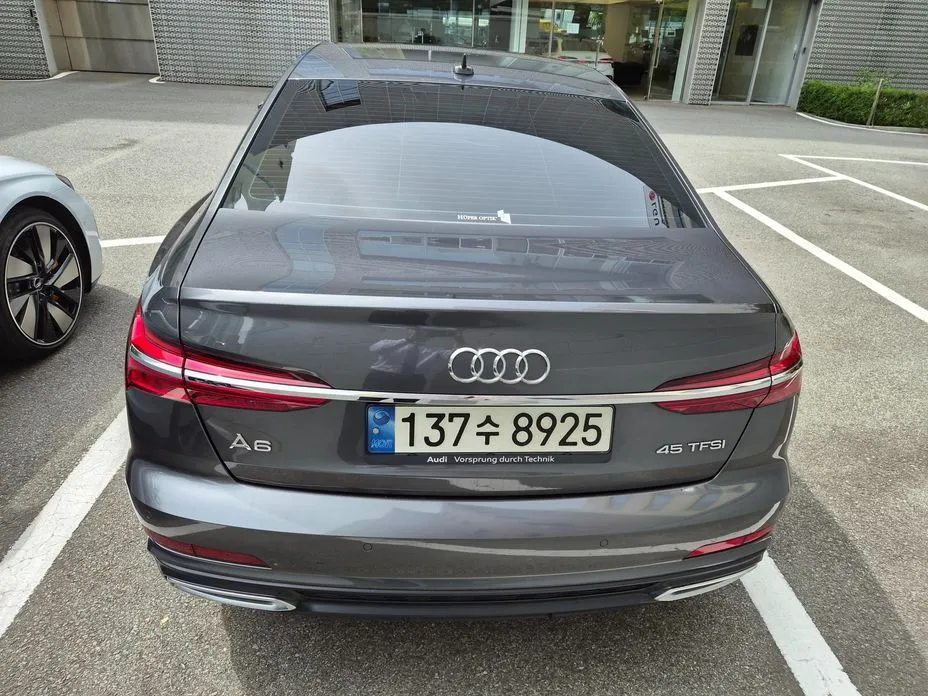 Audi A6 — фото 9