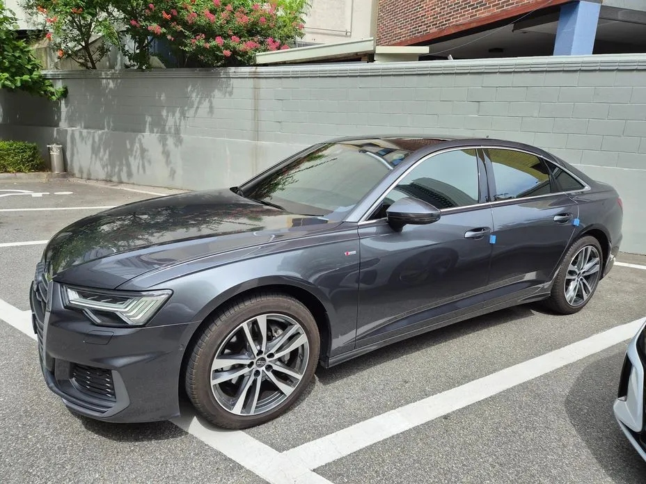 Audi A6 — фото 8
