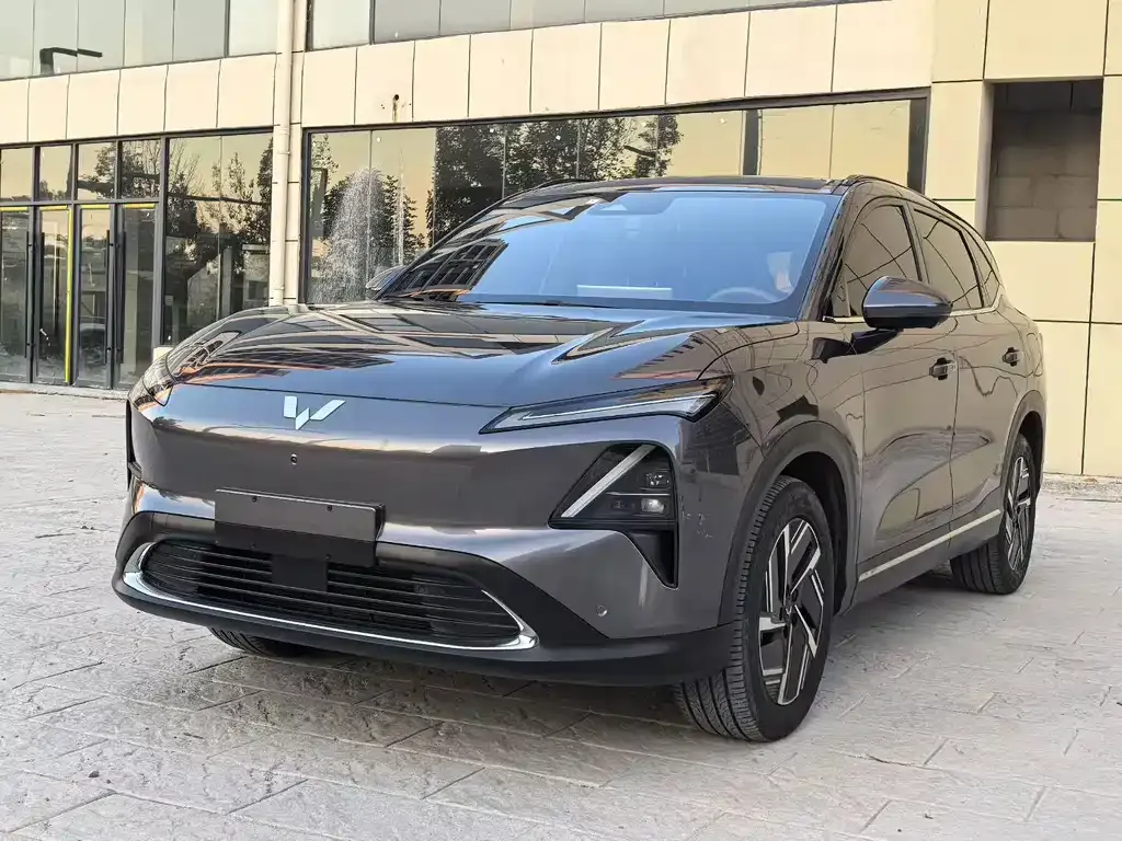 Wuling Xingguang S — фото 1
