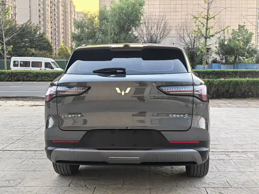 Wuling Xingguang S — фото 8