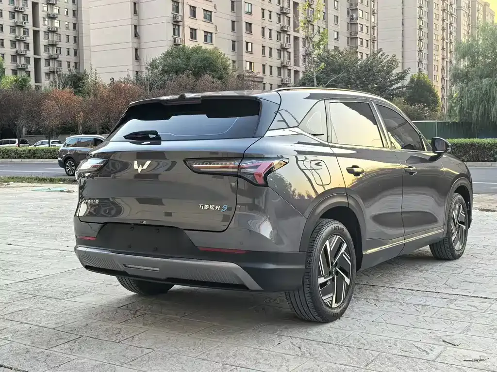 Wuling Xingguang S — фото 9