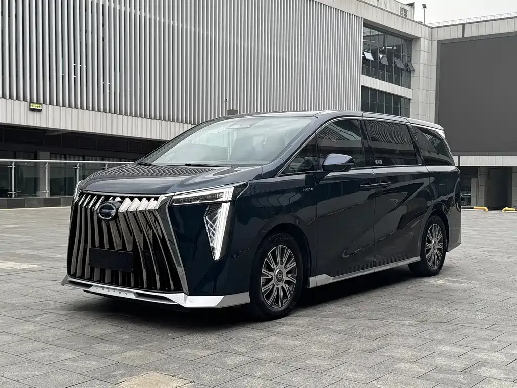 GAC Motor Trumpchi E9 — фото 1