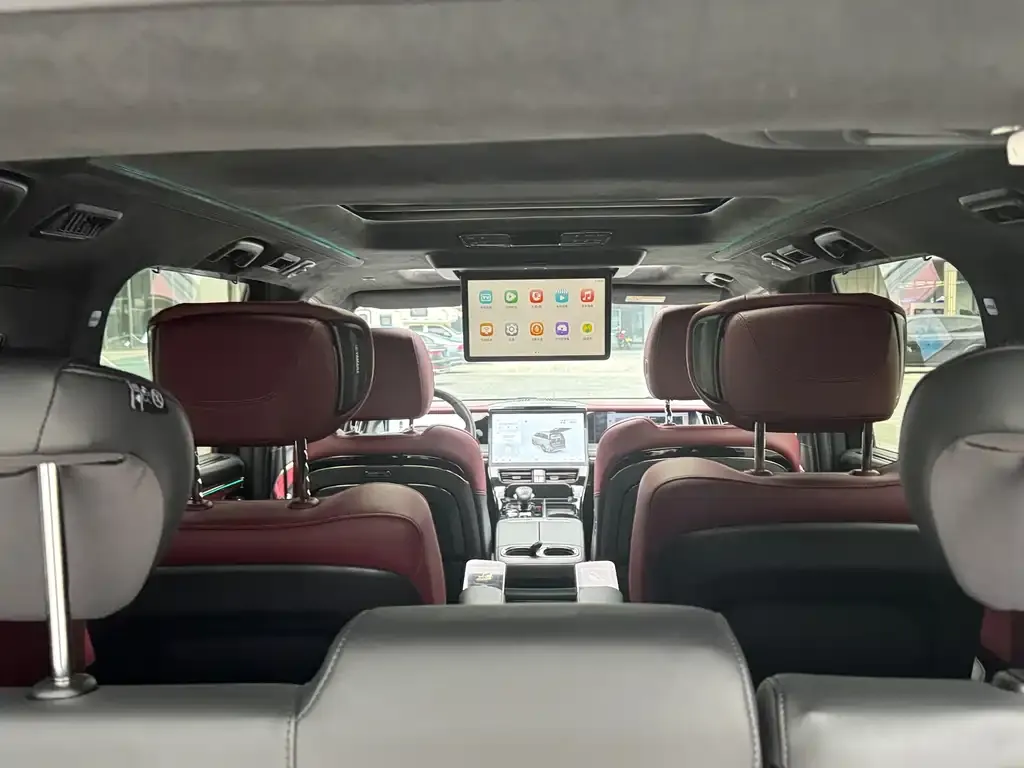 GAC Motor Trumpchi E9 — фото 3