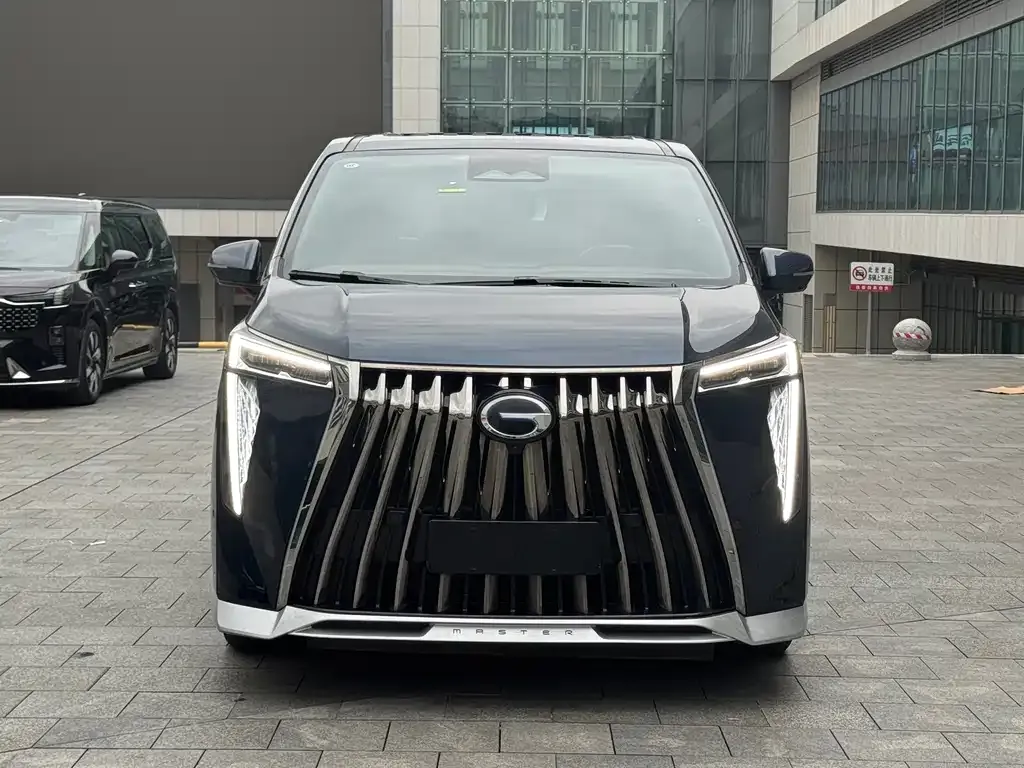 GAC Motor Trumpchi E9 — фото 4