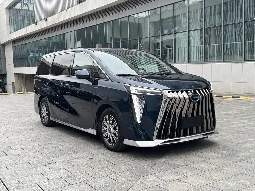 GAC Motor Trumpchi E9 — фото 2