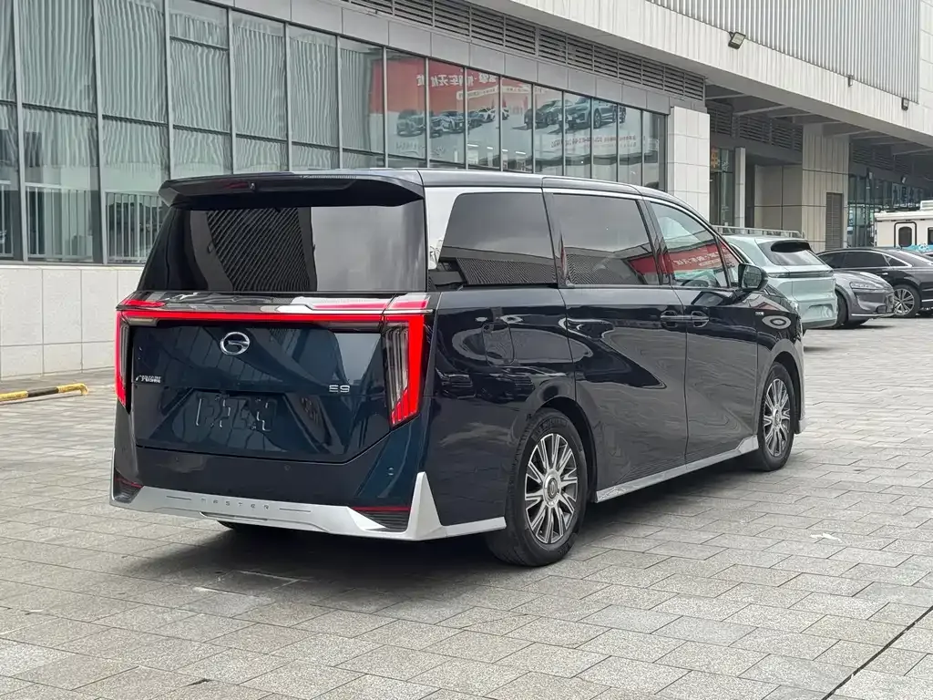 GAC Motor Trumpchi E9 — фото 9