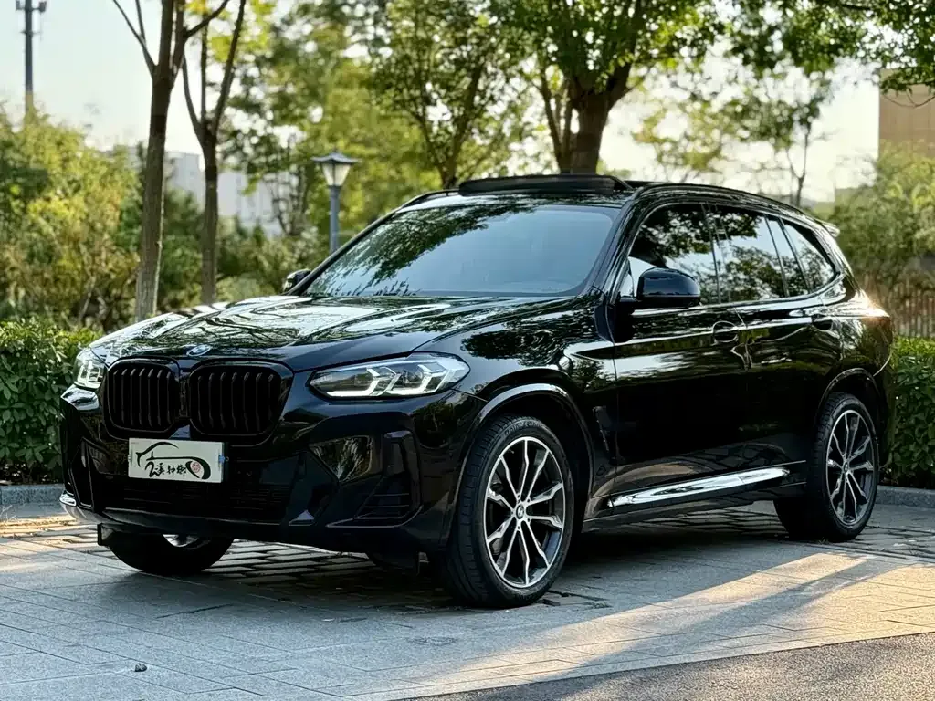 BMW X3 — фото 1