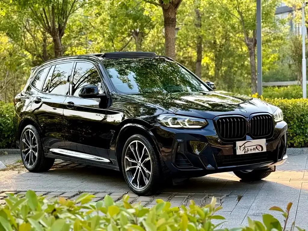 BMW X3 — фото 7