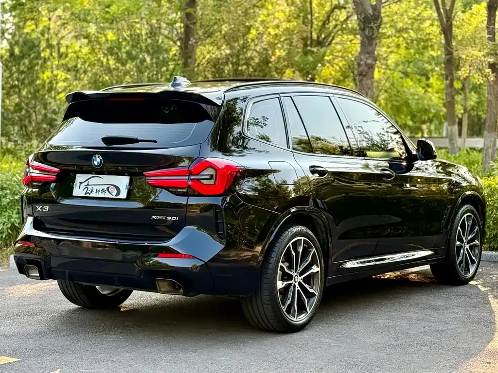 BMW X3 — фото 4