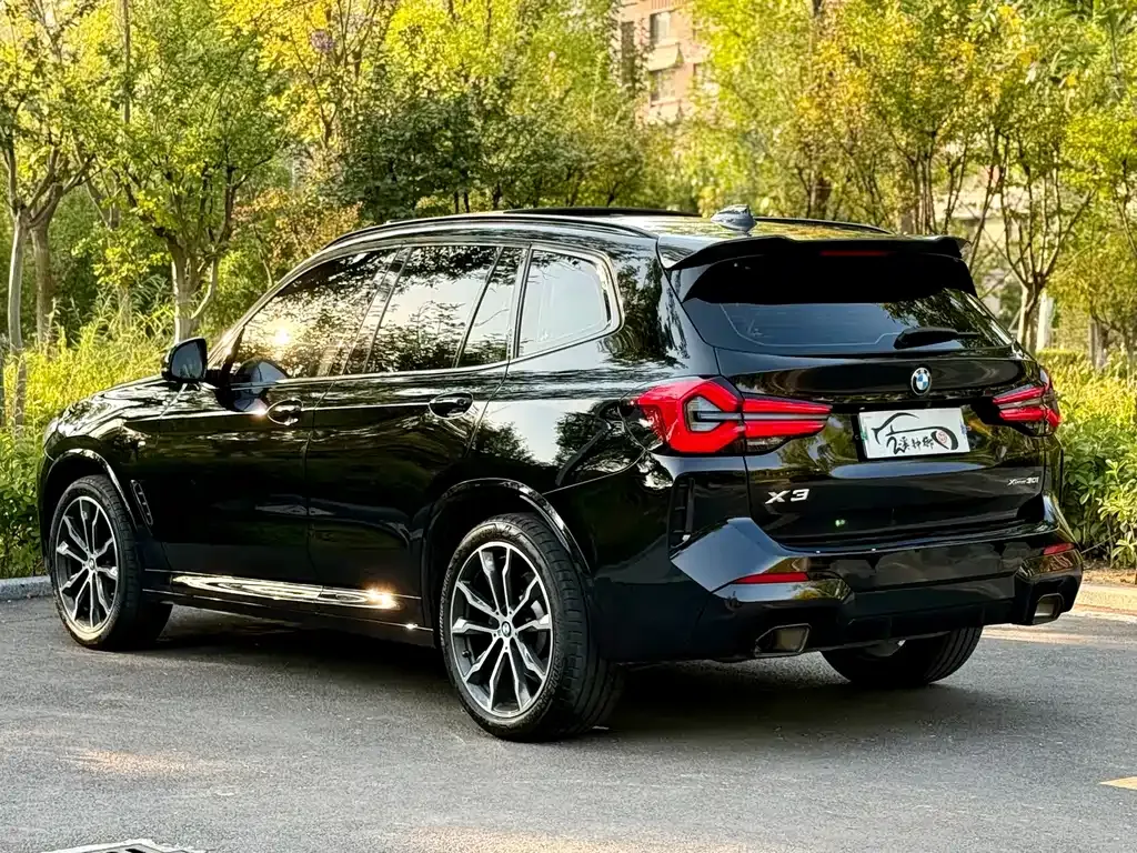 BMW X3 — фото 6