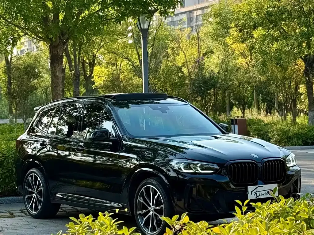 BMW X3 — фото 9