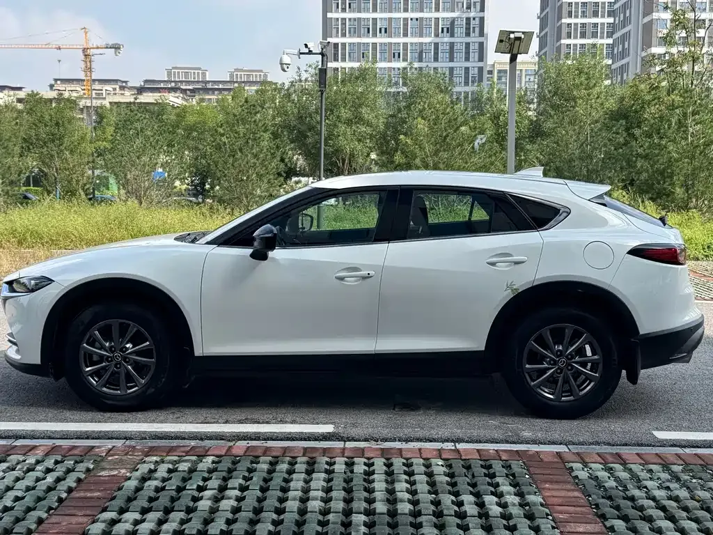 Mazda CX-4 — фото 6