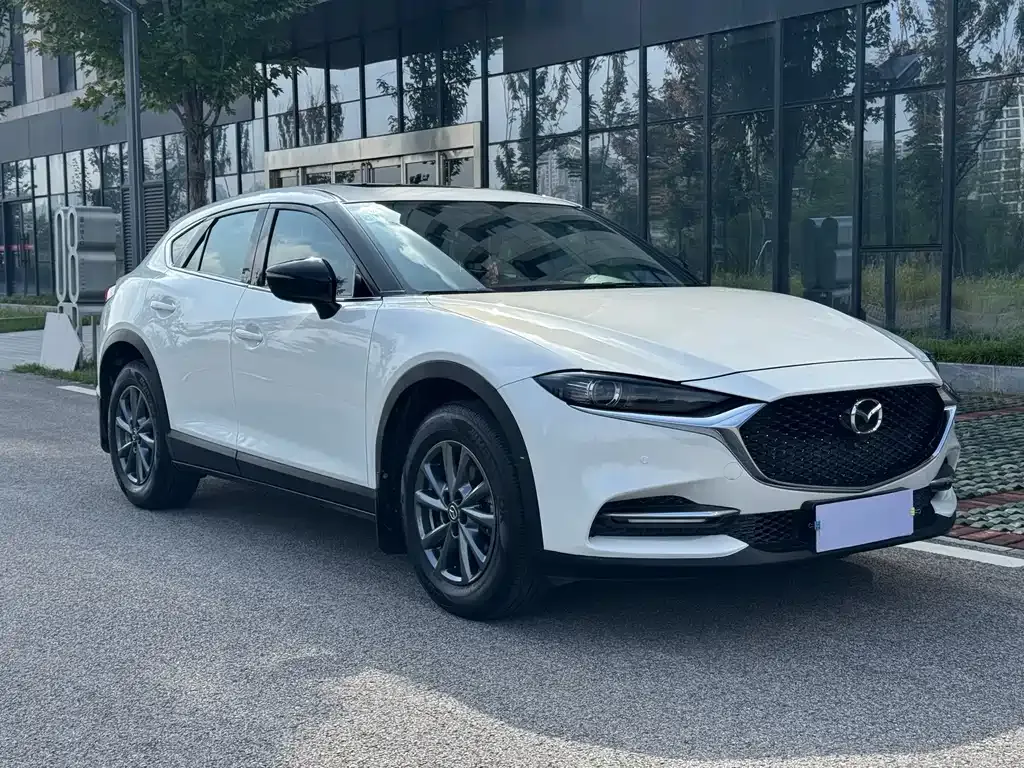 Mazda CX-4 — фото 7