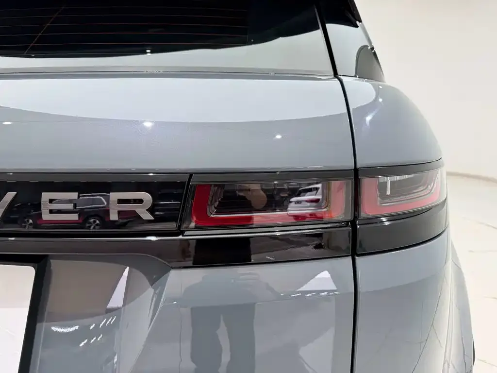 Land Rover Evoque — фото 9