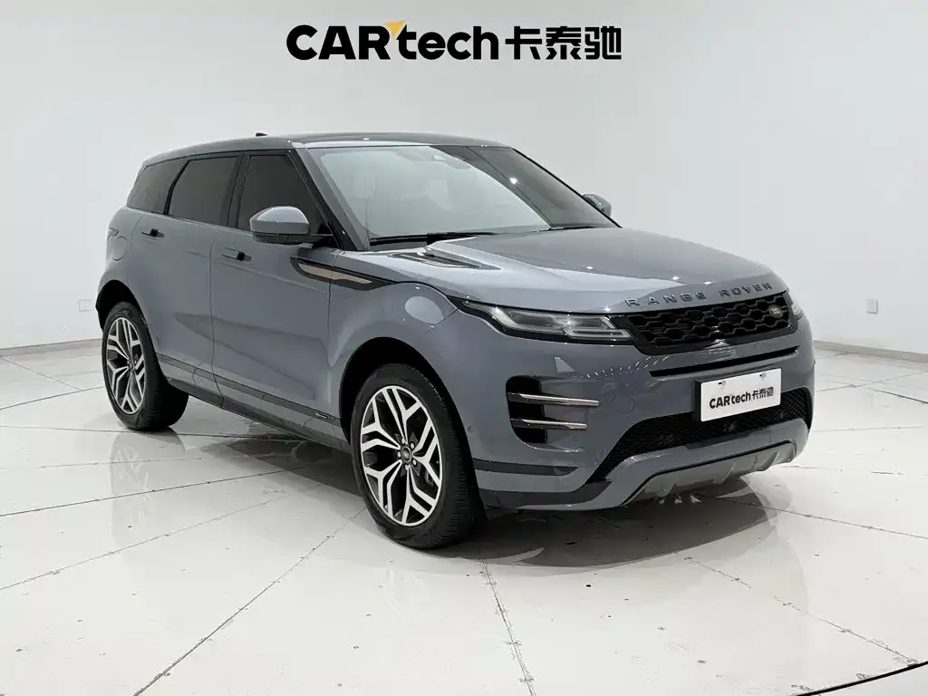 Land Rover Evoque — фото 4