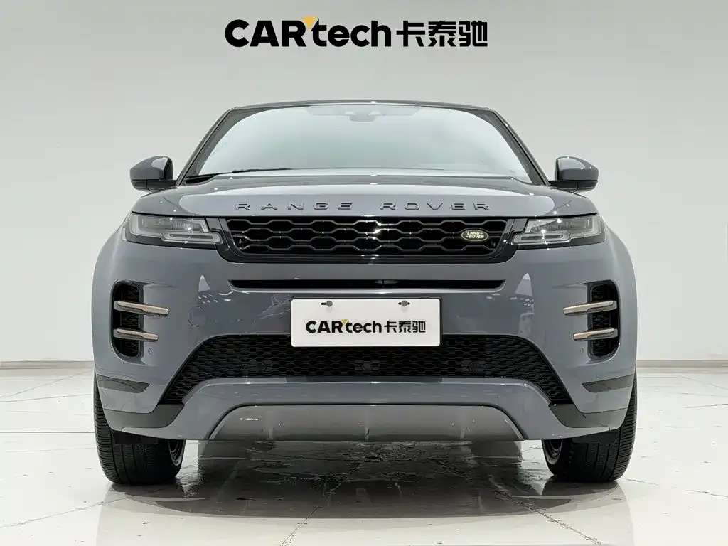 Land Rover Evoque — фото 3