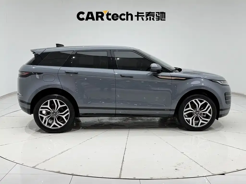 Land Rover Evoque — фото 6
