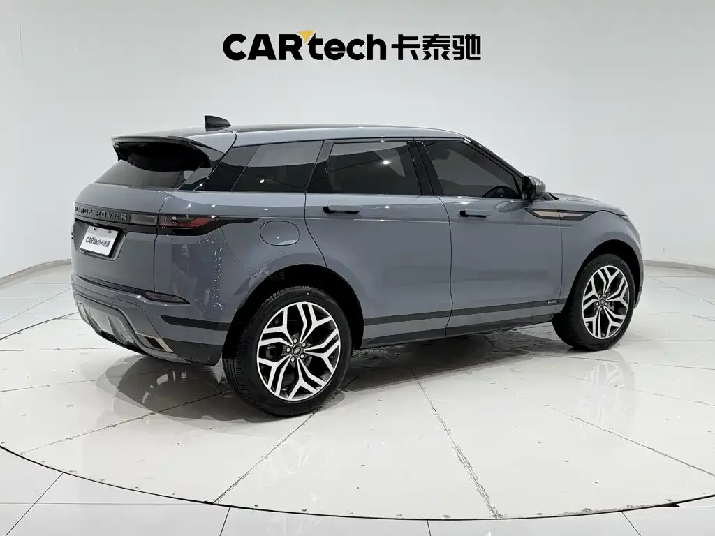 Land Rover Evoque — фото 7