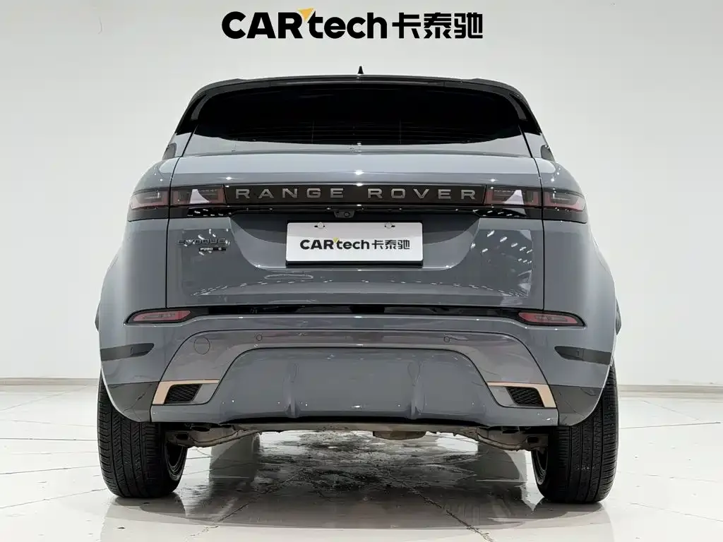 Land Rover Evoque — фото 8