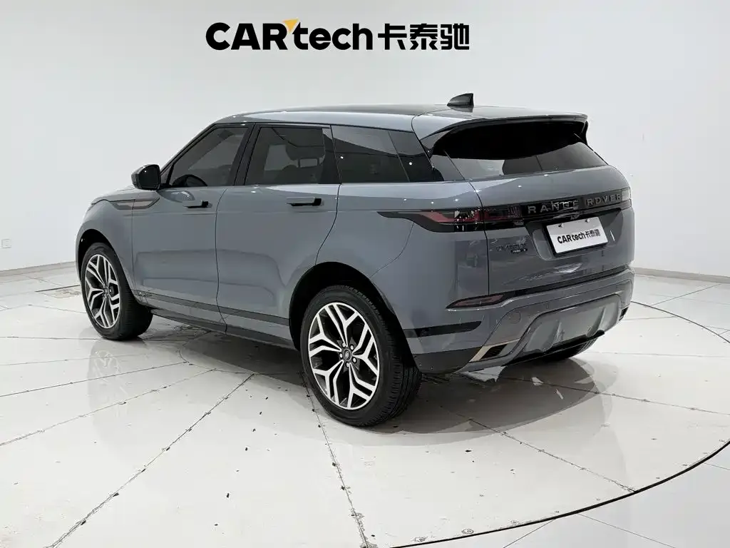 Land Rover Evoque — фото 5