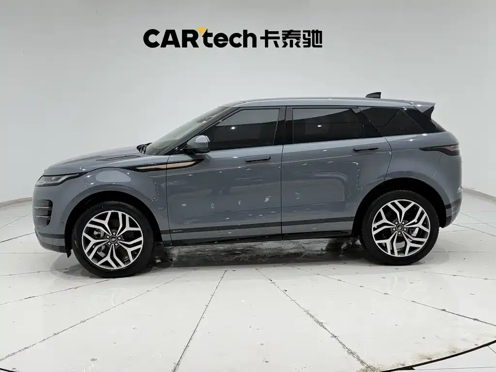 Land Rover Evoque — фото 10