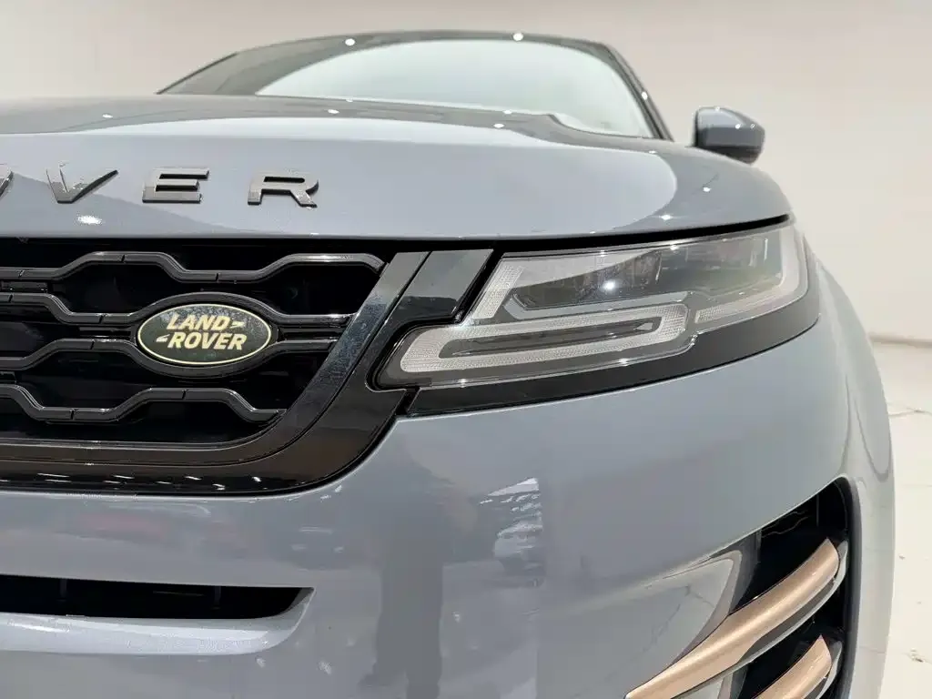 Land Rover Evoque — фото 2