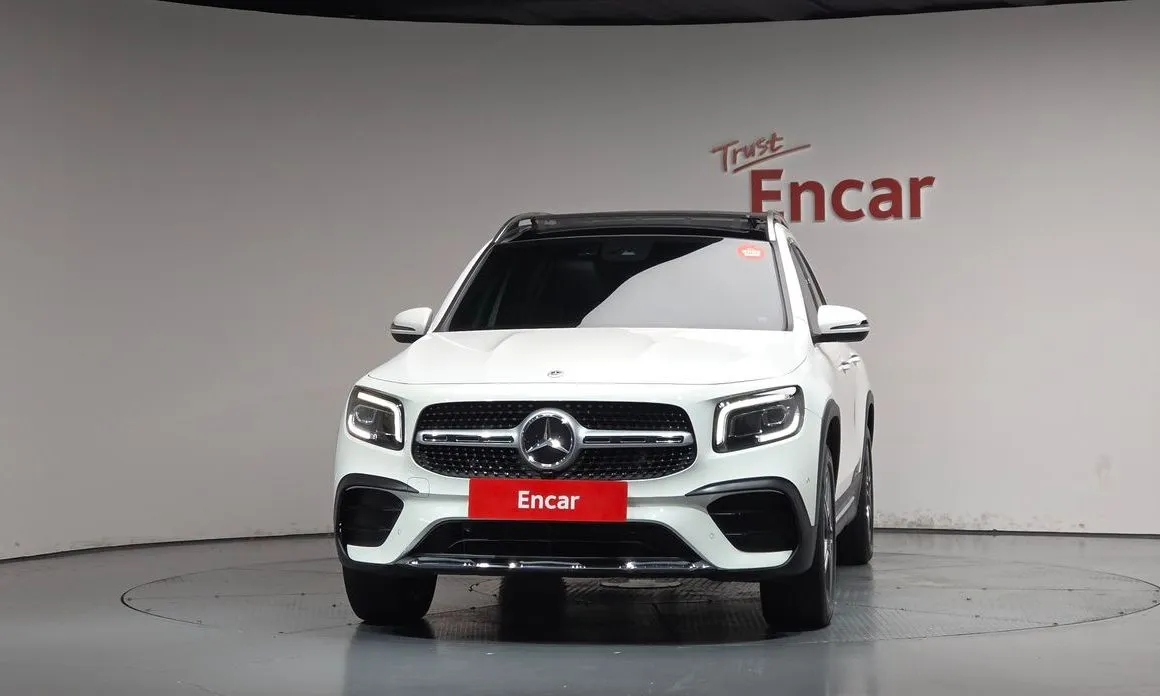 Mercedes-Benz GLB-Class — фото 4
