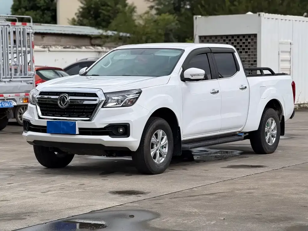 Dongfeng Rich 6 — фото 1