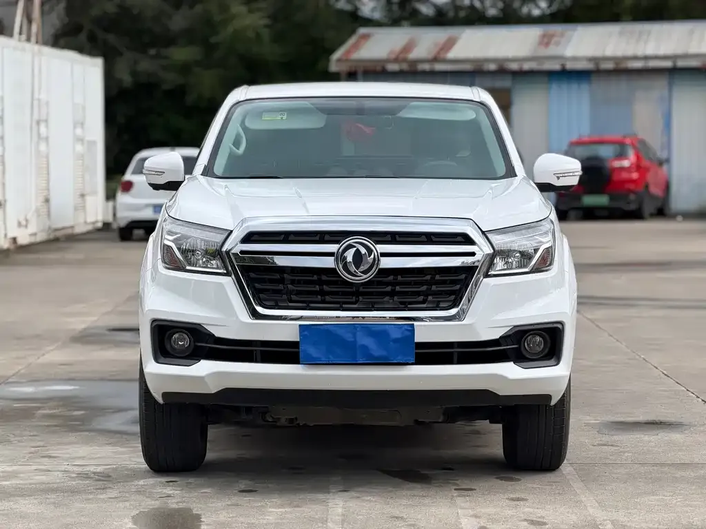 Dongfeng Rich 6 — фото 2