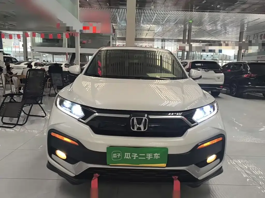 Honda XR-V — фото 7
