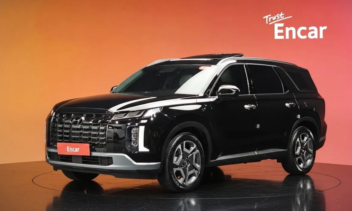 Hyundai Palisade — фото 1