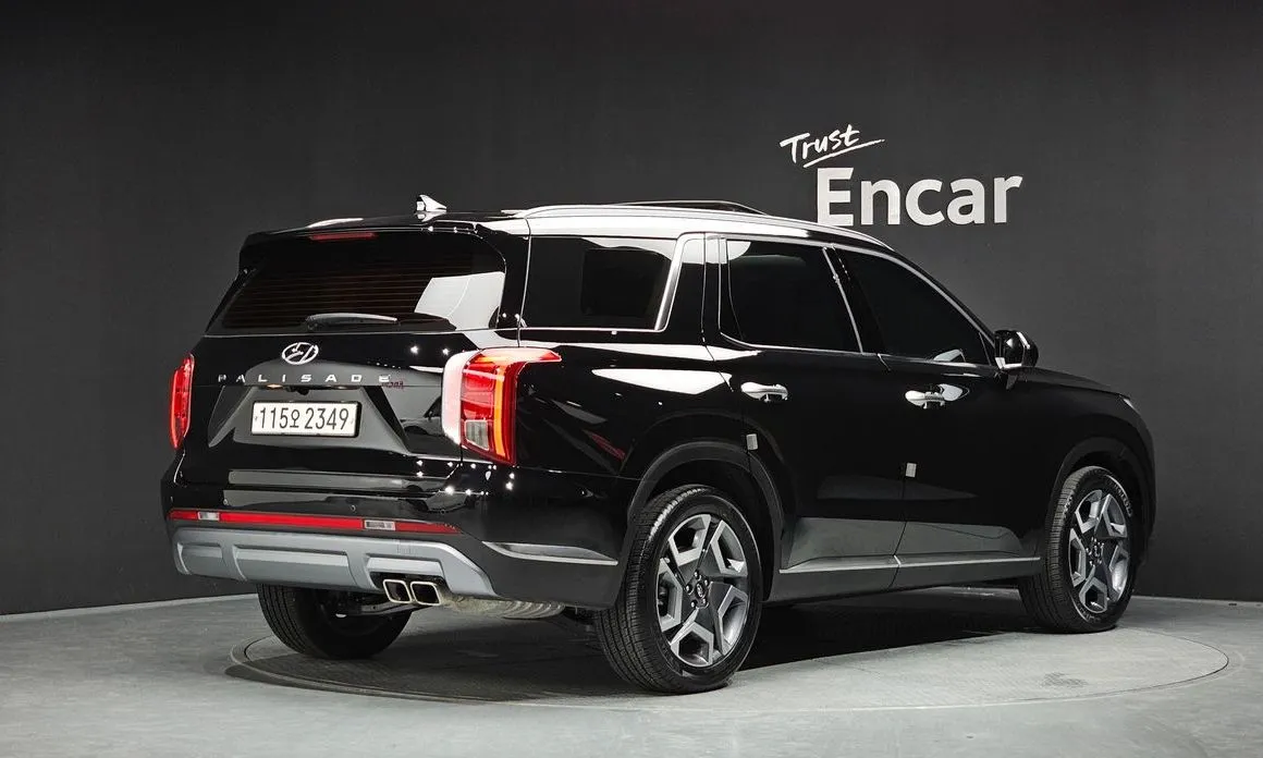 Hyundai Palisade — фото 4