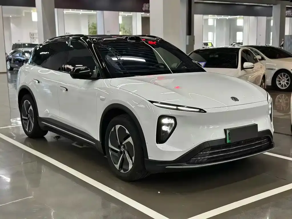 NIO ES6 — фото 4