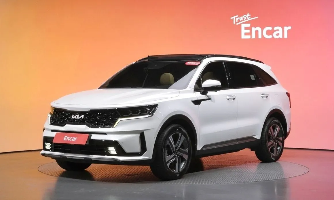 Kia Sorento — фото 1