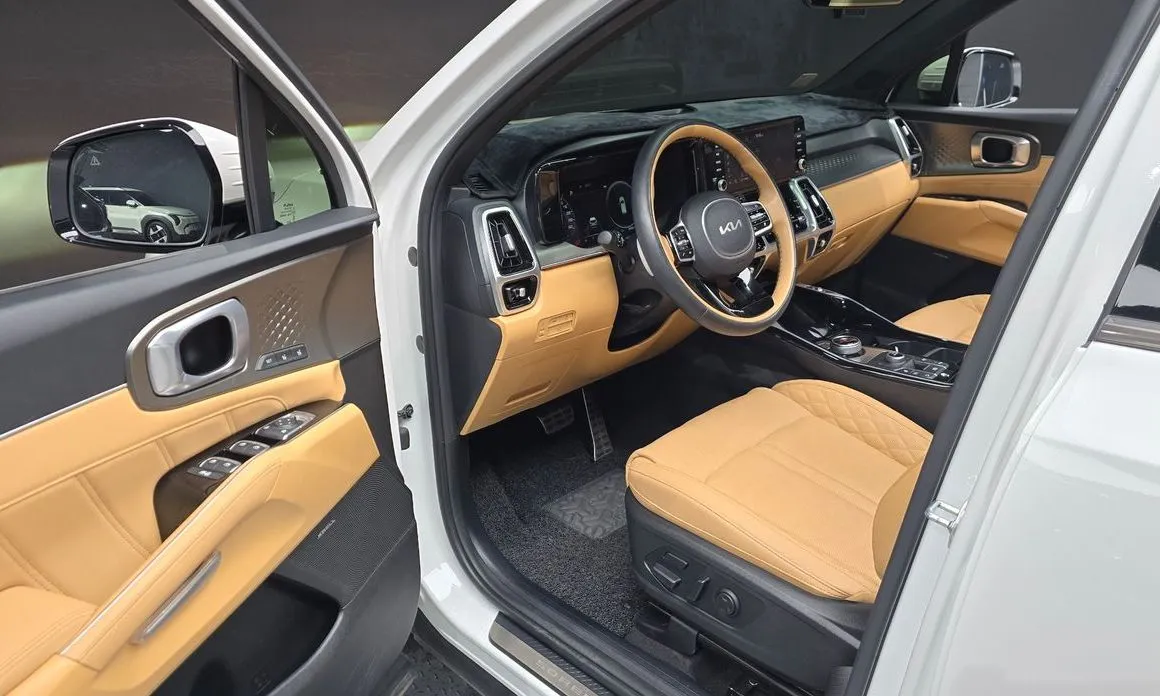 Kia Sorento — фото 8