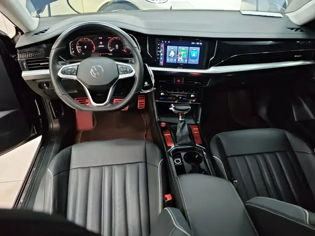 Volkswagen Passat — фото 6