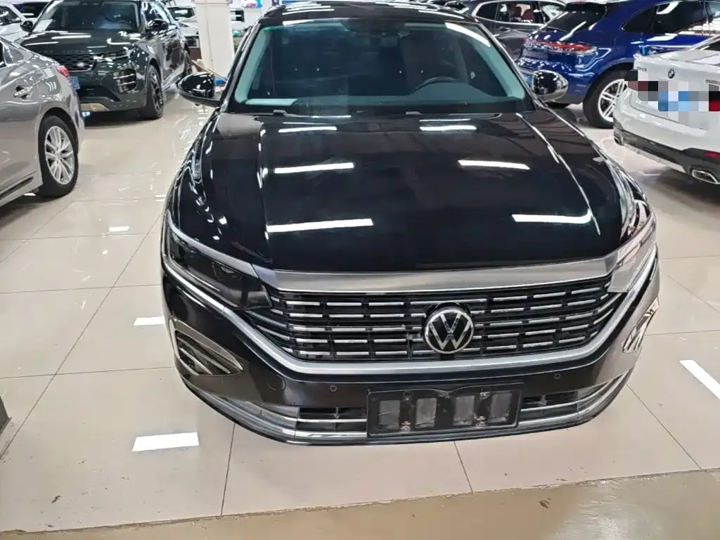 Volkswagen Passat — фото 5