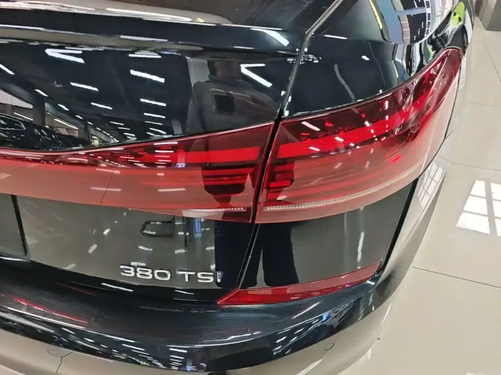 Volkswagen Passat — фото 4