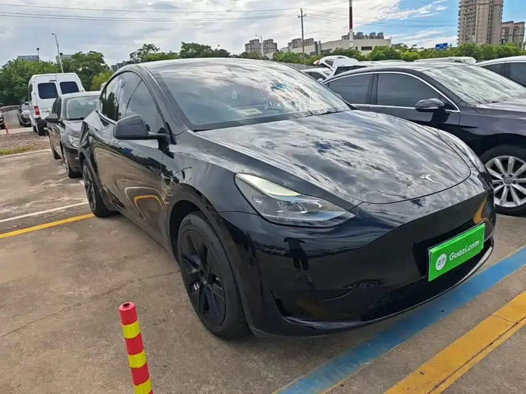 Tesla Model Y — фото 5
