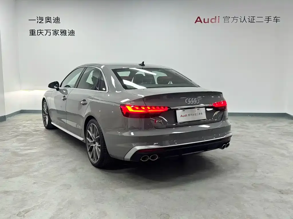 Audi S4 — фото 10