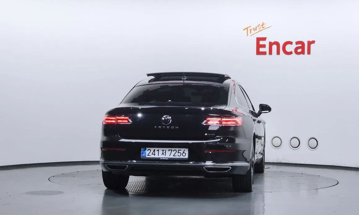 Volkswagen Arteon — фото 9
