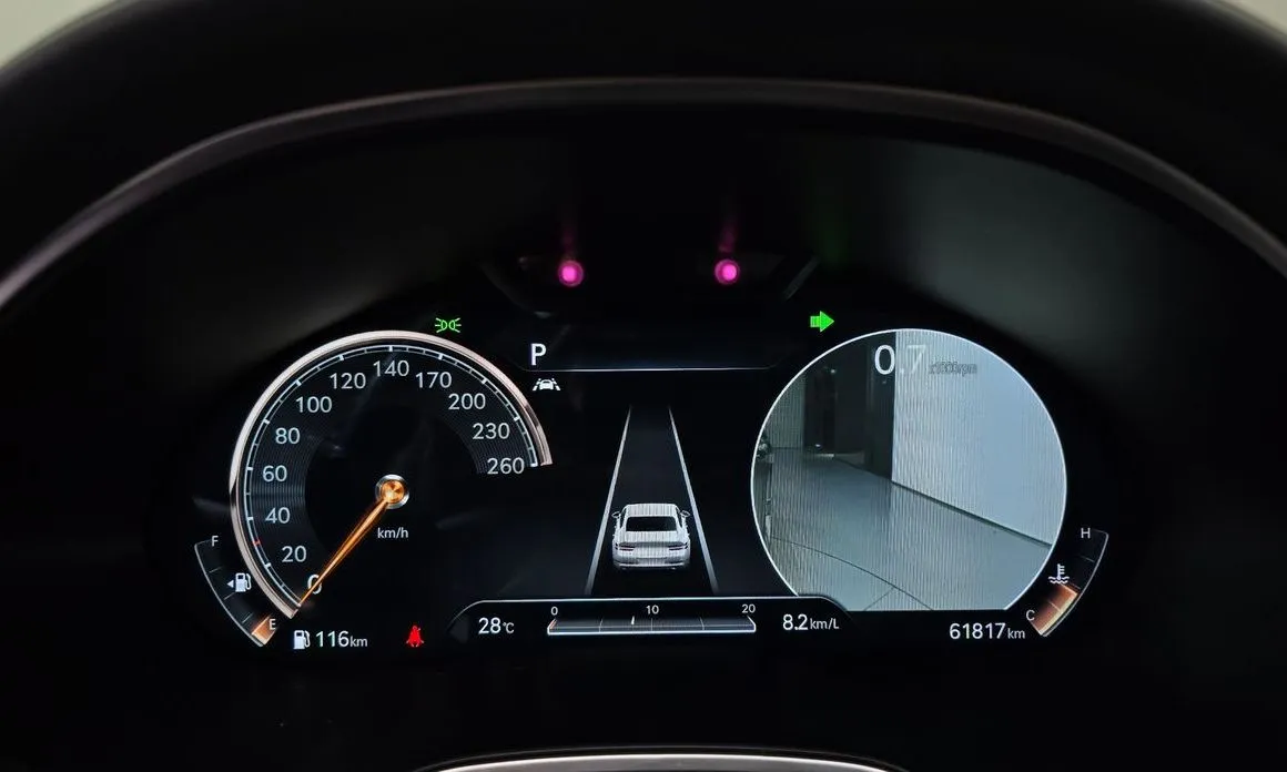 Genesis G80 — фото 2