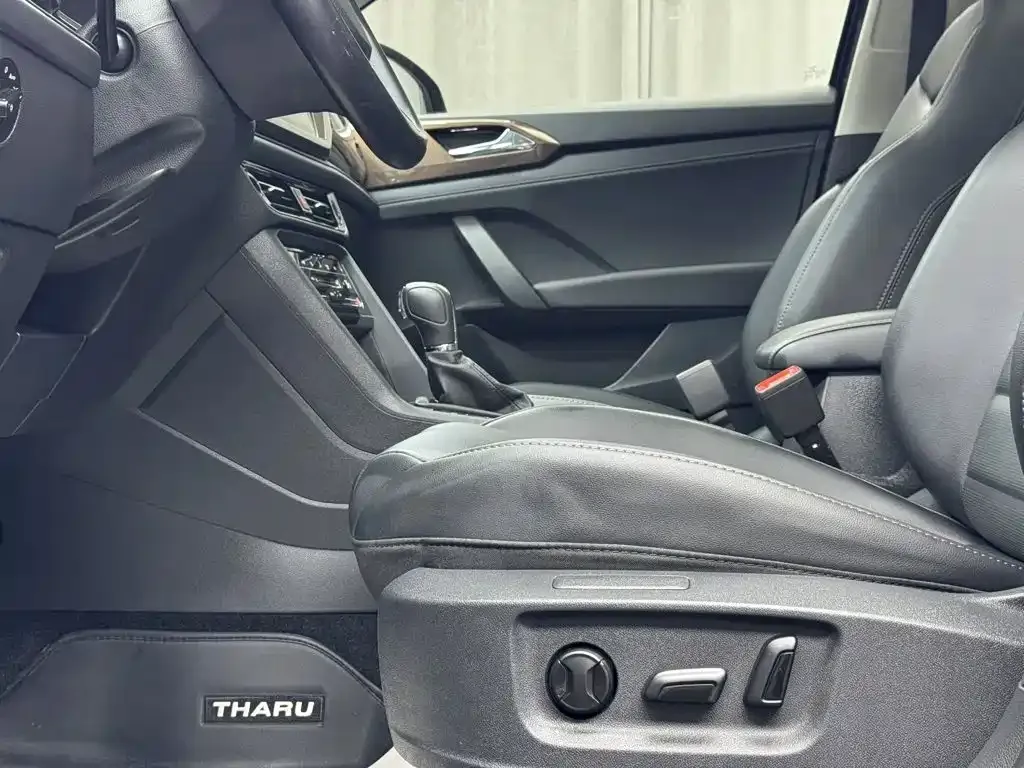 Volkswagen Tharu — фото 10