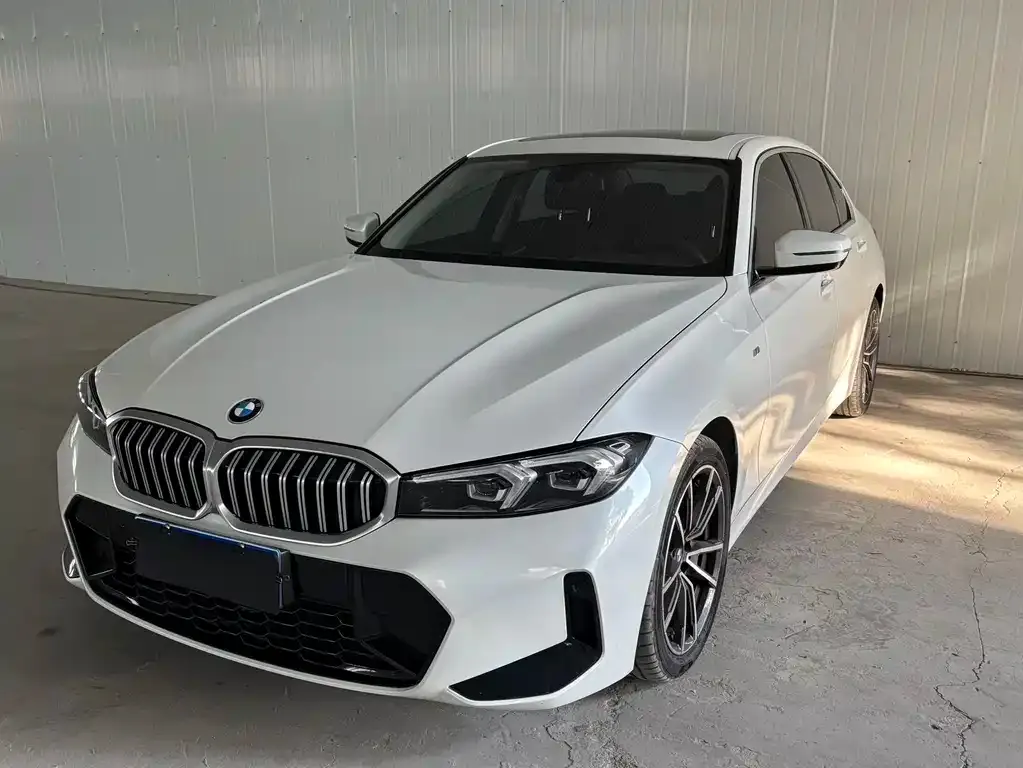 BMW 3 Series — фото 1