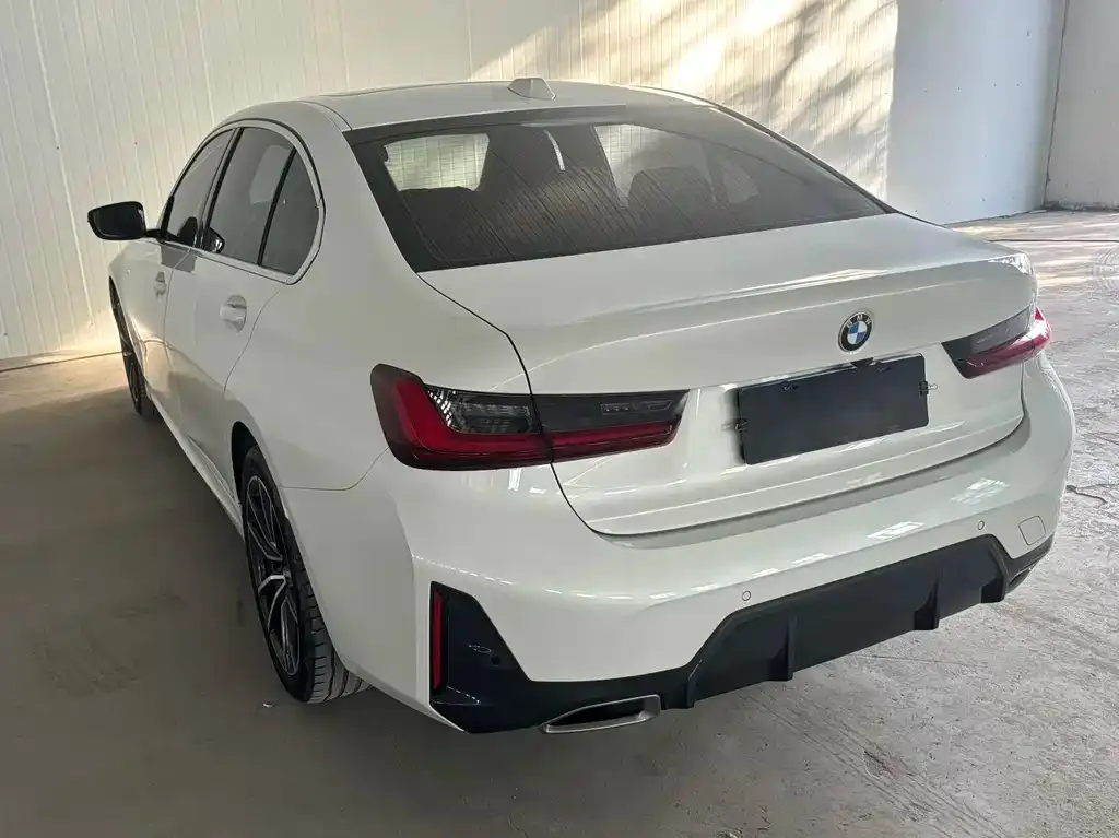 BMW 3 Series — фото 10