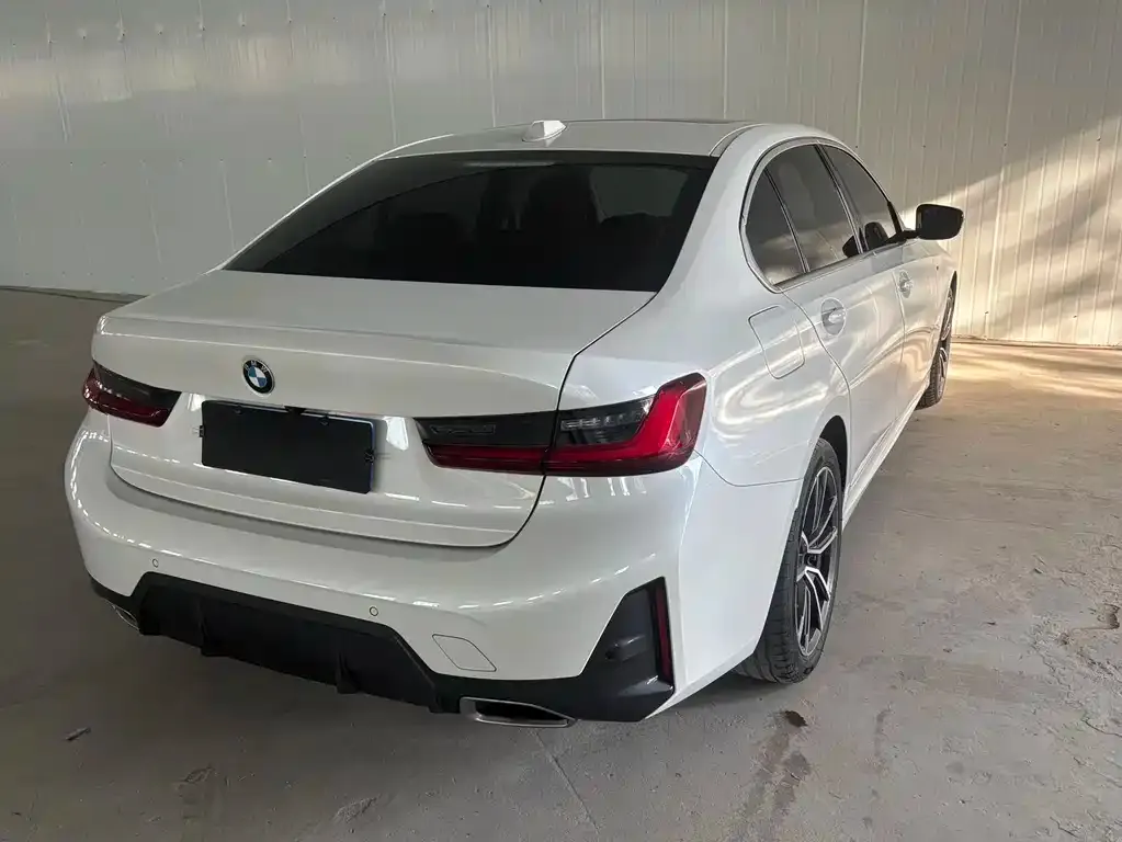 BMW 3 Series — фото 2