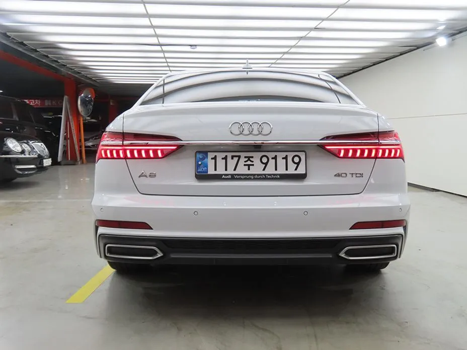 Audi A6 — фото 6